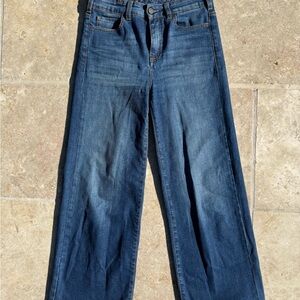 Silene-Atelier Notify Paris Wide Leg Jeans